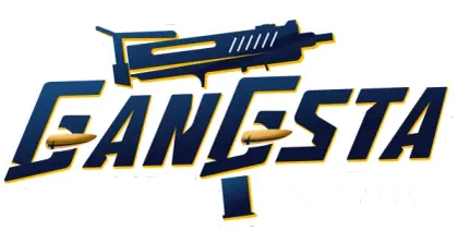 Gangsta Casino Logo